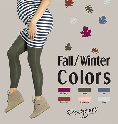 Fall/Winter Colors